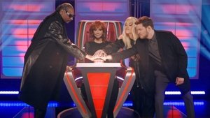 The Voice 1. epizoda