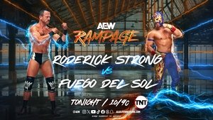All Elite Wrestling: Rampage 34. epizoda