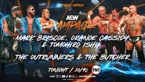 All Elite Wrestling: Rampage 33. epizoda