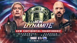 All Elite Wrestling: Dynamite 34. epizoda