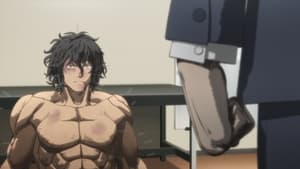 KENGAN ASHURA Tvrdohlavost