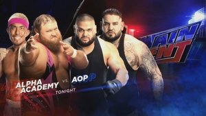 WWE Main Event 35. epizoda