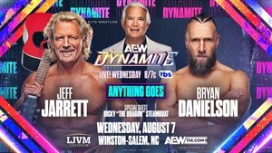 All Elite Wrestling: Dynamite 32. epizoda