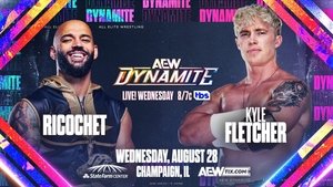 All Elite Wrestling: Dynamite 35. epizoda