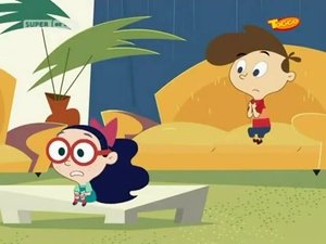 Kid vs. Kat 2. epizoda