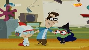 Kid vs. Kat 18. epizoda