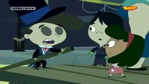 Kid vs. Kat 25. epizoda
