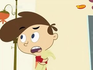 Kid vs. Kat 4. epizoda