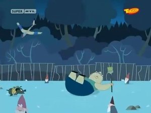 Kid vs. Kat 8. epizoda