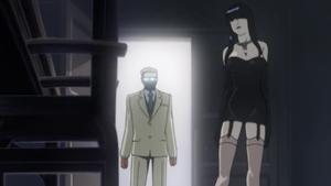 Hellsing Rozkaz 2: Klub M