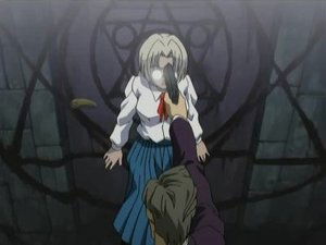Hellsing Rozkaz 10: Pán příšer