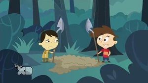 Kid vs. Kat 22. epizoda