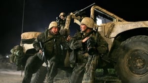 Generation Kill Hořící pes