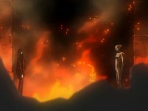 Hellsing Rozkaz 13: Plameny pekla