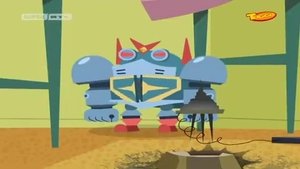 Kid vs. Kat 13. epizoda