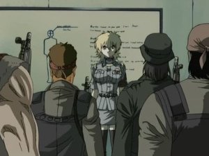 Hellsing Rozkaz 8: Dům smrti