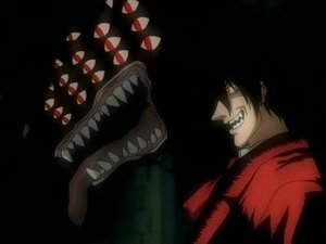 Hellsing Rozkaz 6: Mrtvá zóna