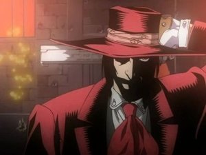 Hellsing Rozkaz 1: Nemrtví
