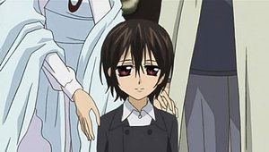 Vampire Knight 3. epizoda