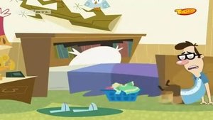 Kid vs. Kat 12. epizoda