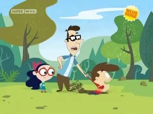 Kid vs. Kat 1. epizoda
