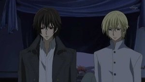 Vampire Knight 9. epizoda