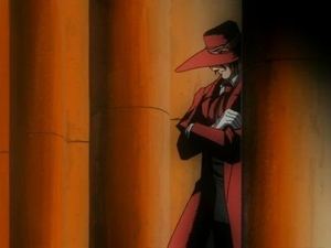 Hellsing Rozkaz 11: Převyšující síla