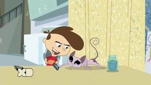 Kid vs. Kat 3. epizoda