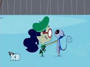 Kid vs. Kat 16. epizoda