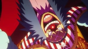 One Piece 1116. epizoda