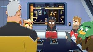 Star Trek: Lower Decks 8. epizoda