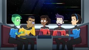 Star Trek: Lower Decks 9. epizoda