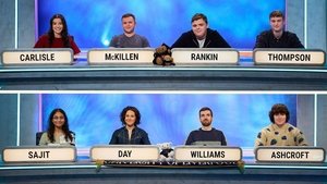 University Challenge 1. epizoda