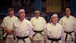 Cobra Kai Kostlivci
