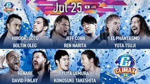 New Japan Pro Wrestling 65. epizoda
