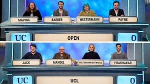 University Challenge 2. epizoda