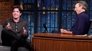 Late Night with Seth Meyers 123. epizoda