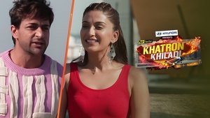 Khatron Ke Khiladi 8. epizoda