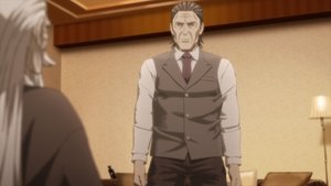 KENGAN ASHURA Stahují se mračna
