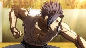 KENGAN ASHURA Vrchol