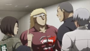KENGAN ASHURA Nejvyšší síla