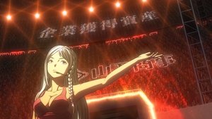 KENGAN ASHURA Finále