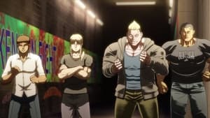 KENGAN ASHURA Odraz vody