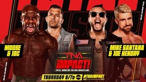 TNA iMPACT! 36. epizoda