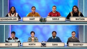 University Challenge 4. epizoda