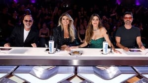 Amerika má talent 16. epizoda