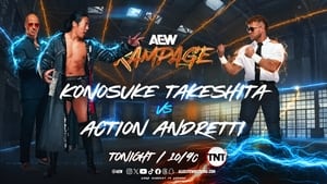 All Elite Wrestling: Rampage 37. epizoda