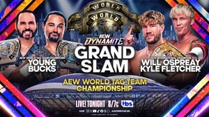 All Elite Wrestling: Dynamite 39. epizoda