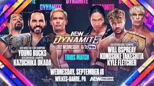All Elite Wrestling: Dynamite 38. epizoda
