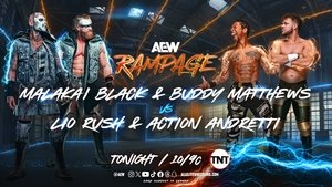 All Elite Wrestling: Rampage 39. epizoda